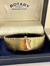 Rotary ladies tigers eye - ladies, tigers-eye