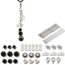 3x Bastelset Schornsteinfeger