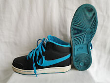 Nike W Backboard 2 Mid Sneaker EU 37,5 US 6,5 schwarz-blau 539860-041