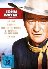 John Wayne - Jubiläums-Box