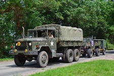 LKW Foto 12x8 - Reo M35 A2 -