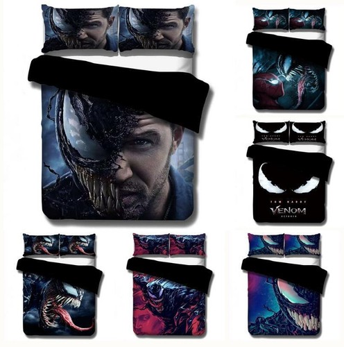 Venom marvel bettwäsche set - venom,