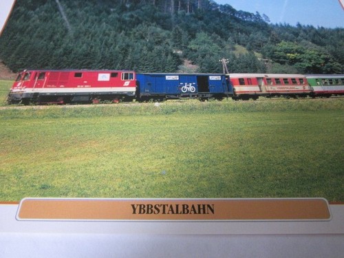 Eisenbahn fakten reisen - ,