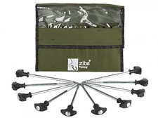 T-Pegs Zeltheringe Bodenanker
