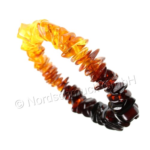 Bernsteinarmband 100 natur - 100%,