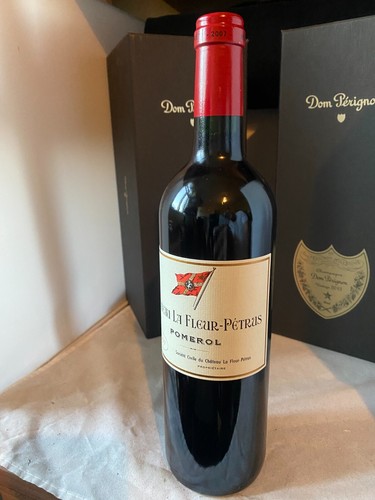 Fleur petrus 2007 pomerol - fleur-petrus,