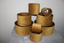 Stehlampe Lampenschirm  Gold Velvet Ersatzschirm E14 E27 E 27 Stoff Schirm