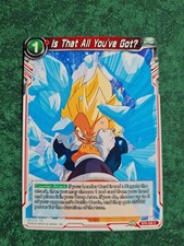 DBS Destroyer Kings BT6-026 Is