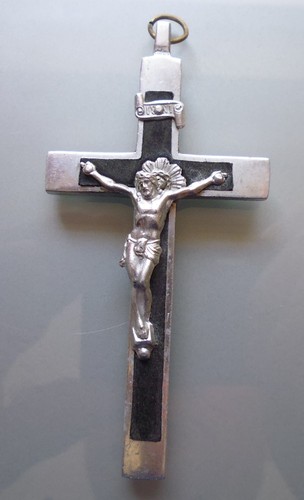 Altes brustkreuz sterbekreuz - brustkreuz,