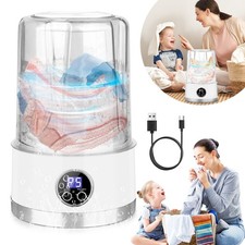 Kabellose Mini Waschmaschine