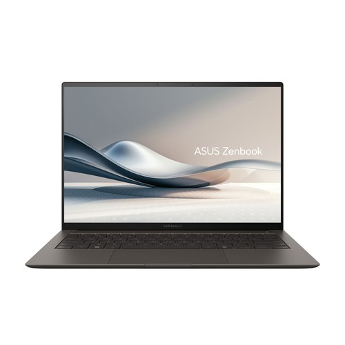 Asus zenbook s14 zumaia - zenbook, grey