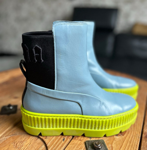 Puma fenty chelsea - chelsea, sneaker