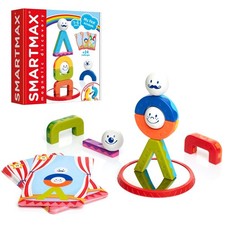 SMARTMAX My First Acrobats Set 34 Teile Magnetspielzeug ab 18 Monaten, OVP