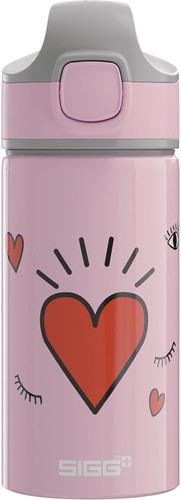Sigg miracle girl power kinder - power,