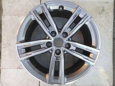 1x Alufelge 17 Zoll 7.5" 5x112 54ET Glanz Graphit 8053523 BMW 1 F40 Mg Rim Wheel