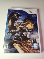 Monster Hunter 3 Tri (Nintendo