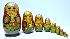 Matroschka/Matrjoschka