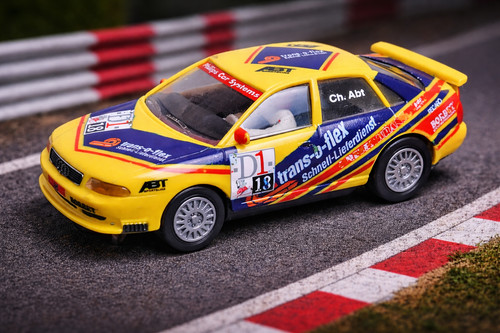 Carrera servo 140 - –, a4