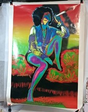 Großes 90er Jahre Psychedelic