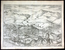 ca. 1575 Loja Espana Spain