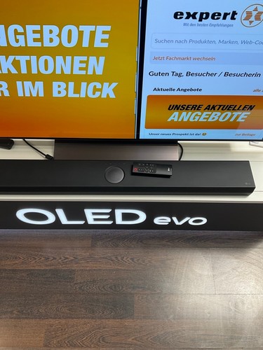 Soundbar mit subwoofer - soundbar,