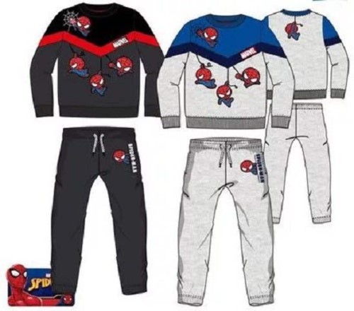 Spiderman jogginganzug marvel - spiderman,