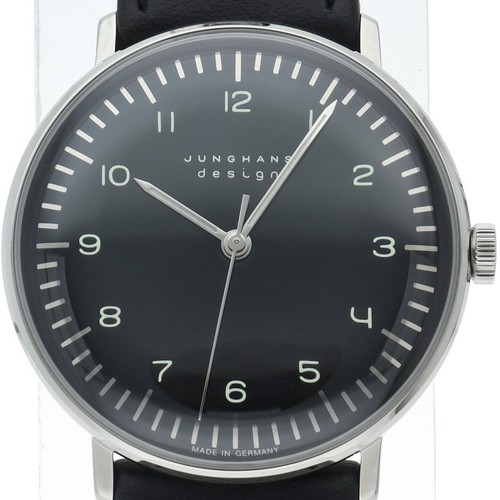 Junghans max bill handaufzug - junghans,