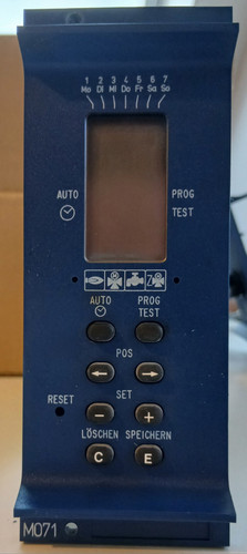 Buderus modul m071 regler - buderus,