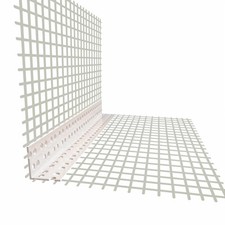 25 Stab PVC Kantenschutzprofil