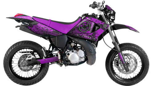 Dekor passend für - yamaha, dt
