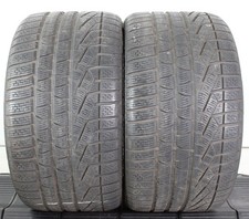 2 x 295/30R20 97V Winterreifen Pirelli Sottozero Winter 240 Serie 2 N0 6mm 2018