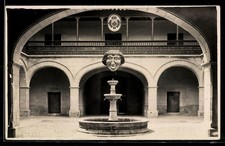 Ansichtskarte potosi casa de - ansichtskarte,