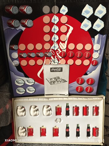 Coca cola never mind - never, mensch