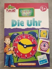 Spielend Lernen - Die Uhr, mit