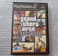 Grand Theft Auto: GTA San