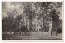 AK Foto Dresden Neustadt