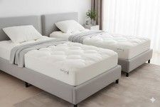 POLYSOFT 2er Unterbett