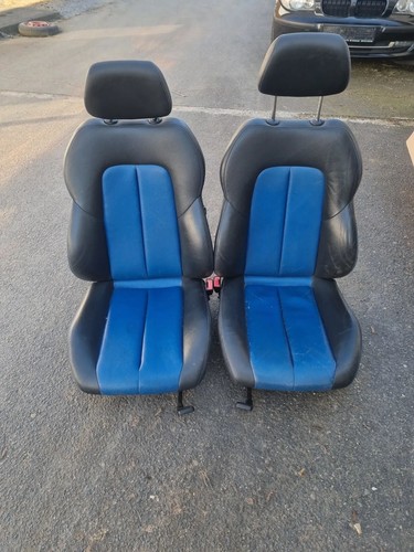 Mercedes r170 slk sitze - mercedes,