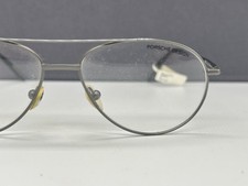 Porsche Brille Herren Rund
