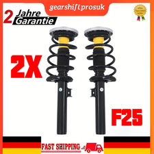 2x Vorne Stoßdämpfer