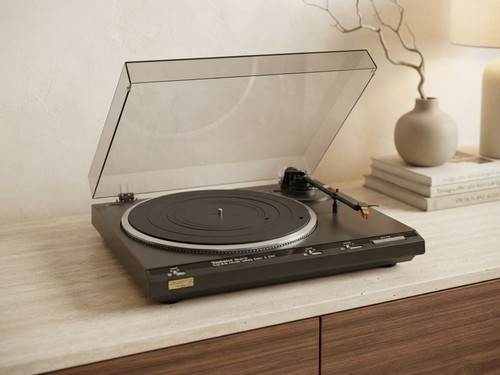 Technics q300 rare vintage - sl-q300,