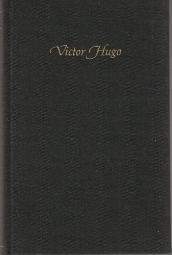 Victor hugo die elenden - hugo:, band