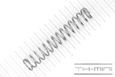 Druck-Feder 2mm angelegt