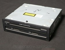 4H0035664B Multimedia MMI 3G+ Steuergerät Navigation MID Laufwerk Audi A8 4H USA