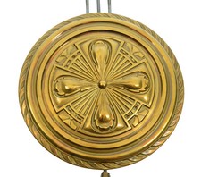 Altes Prunkpendel Pendel f