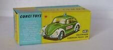 Repro Box Corgi Nr.492 VW