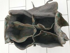 Fallschirmjäger Flächentarn Kabeltasche Grenze GT Flecktarn Blumentarn DDR NVA 