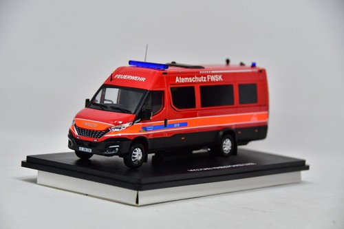 Iveco daily kleinbus - iveco,