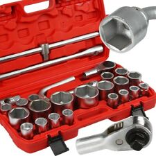 Profi 26-TLG 3/4" 1" Zoll