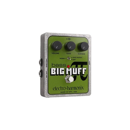 Electro harmonix bass big muff - bass,